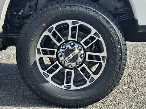 New 2026 Ford F350 Platinum w/ Platinum Plus Package image 29