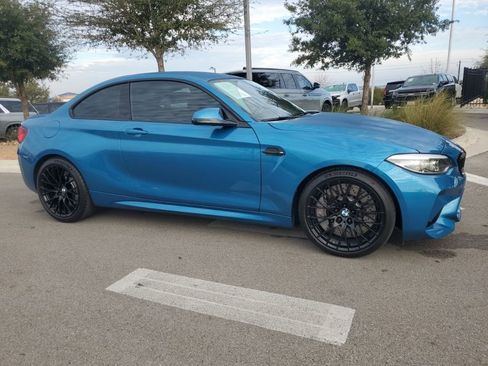 Used 2021 BMW M2 Competition image 12