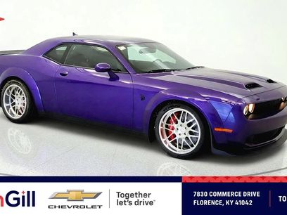 Used 2019 Dodge Challenger SRT Hellcat Redeye