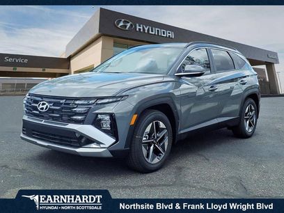 New 2026 Hyundai Tucson SEL