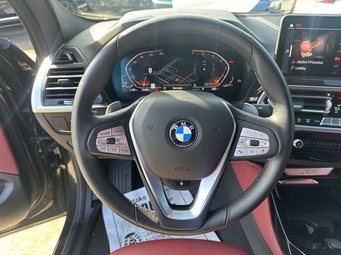 Certified 2024 BMW X4 xDrive30i image 13