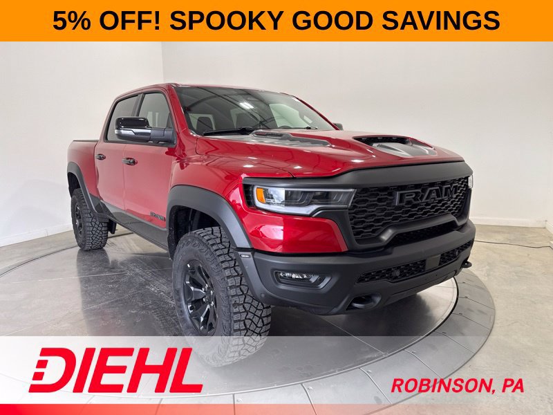 New 2026 RAM 1500 RHO AWD/4WD image 1
