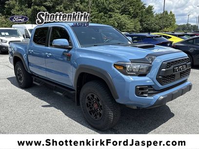 Used 2018 Toyota Tacoma TRD Pro