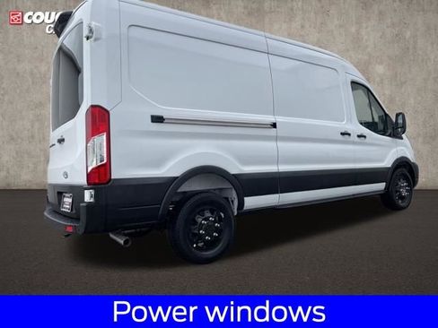 New 2026 Ford Transit 250 148 Medium Roof w/ Upfitter Package image 5