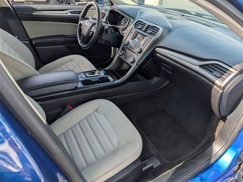 Used 2018 Ford Fusion S image 25