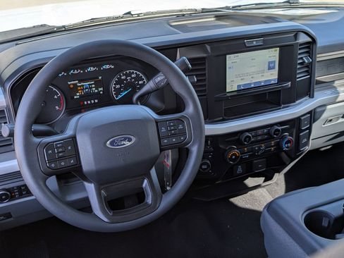 New 2026 Ford F350 XL w/ STX Appearance Package image 12