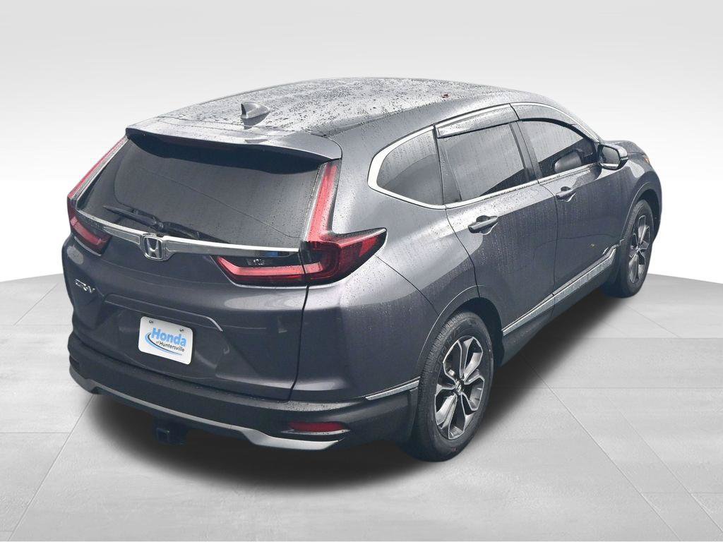 Used 2020 Honda CR-V EX-L image 34