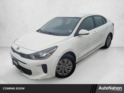 Used 2018 Kia Rio S