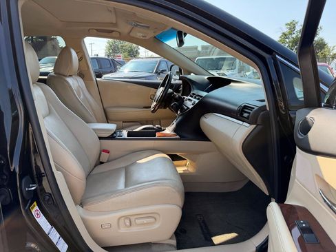 Used 2014 Lexus RX 350 AWD w/ Navigation Package image 16