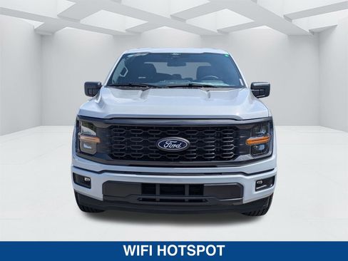 New 2025 Ford F150 STX w/ Equipment Group 200A image 9