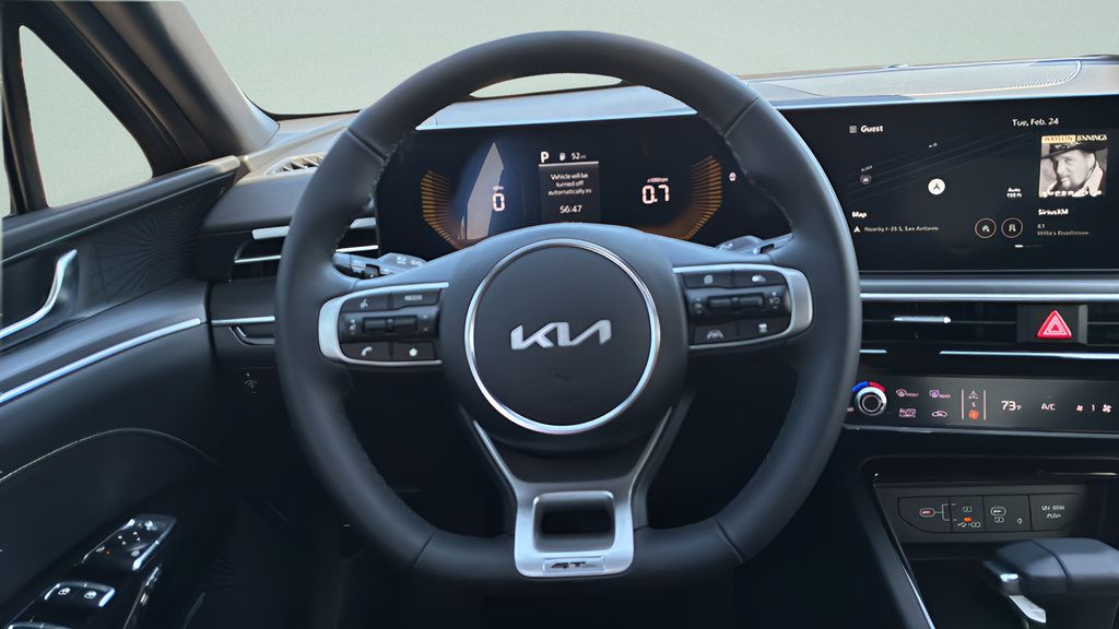 New 2026 Kia K5 GT-Line w/ GT-Line Premium Package FWD image 19