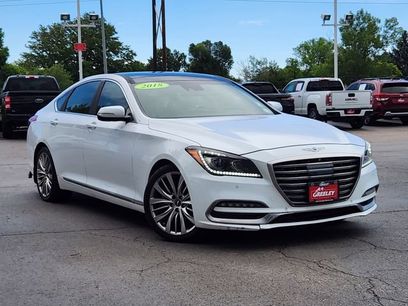 Used 2018 Genesis G80 5.0 Ultimate
