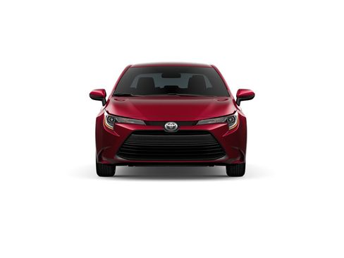 New 2026 Toyota Corolla LE FWD image 19