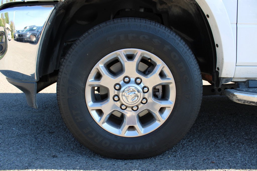 Used 2022 RAM 2500 Laramie AWD/4WD image 24