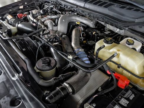 Used 2020 Ford F350 Lariat w/ Lariat Ultimate Package image 48