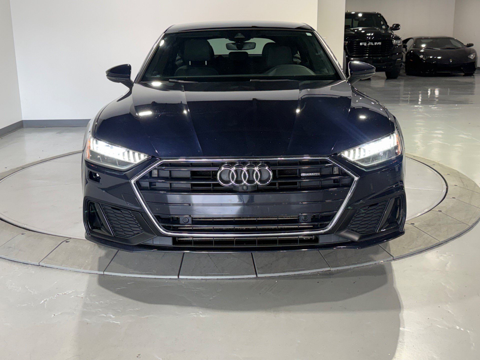 Used 2019 Audi A7 3.0T Premium Plus w/ Premium Plus Package AWD/4WD image 3