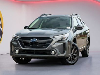 Used 2025 Subaru Outback Onyx Edition