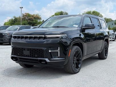 New 2026 Jeep Grand Wagoneer Limited
