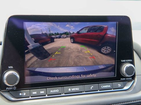 New 2026 Nissan Rogue SV FWD image 4
