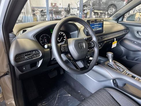 New 2027 Honda HR-V Sport image 23