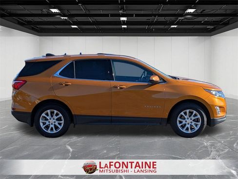 Used 2018 Chevrolet Equinox LT image 6