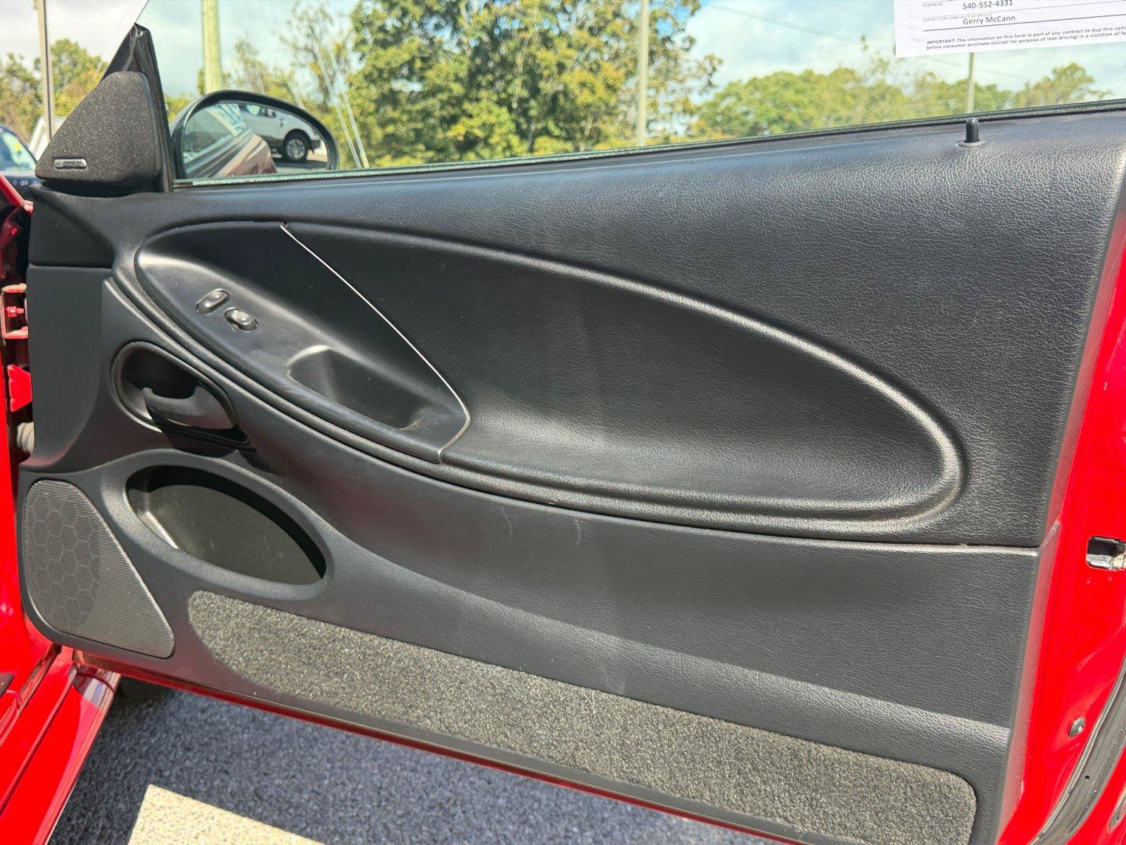 Used 1997 Ford Mustang Cobra RWD image 19