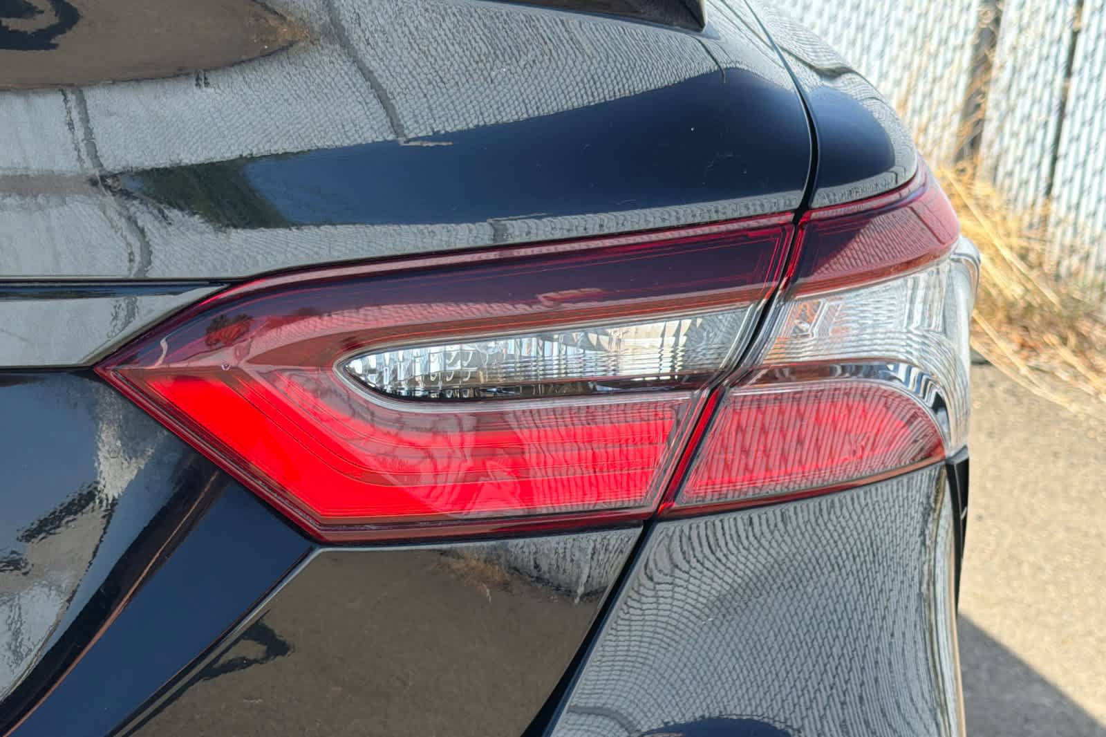 Certified 2023 Toyota Camry SE w/ Audio Upgrade Package FWD image 21