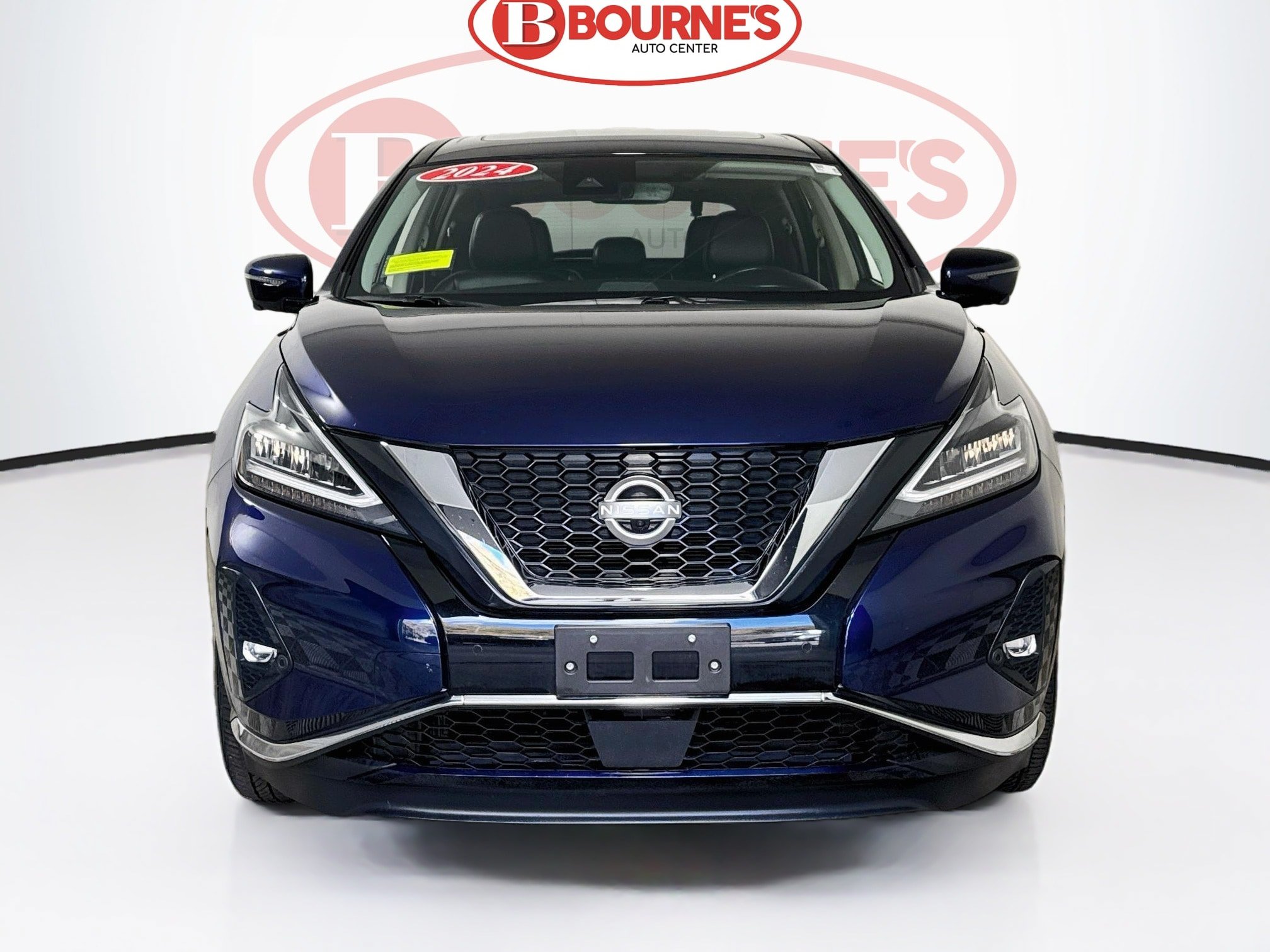 Used 2024 Nissan Murano SL AWD/4WD image 7