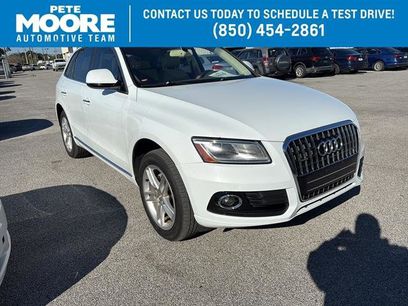 Used 2017 Audi Q5 2.0T Premium Plus w/ Technology Package