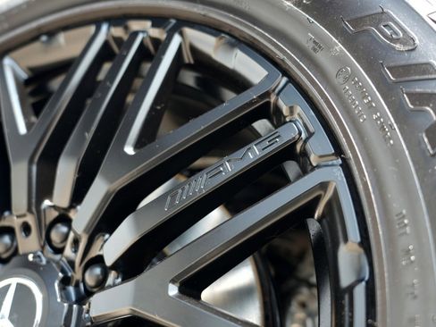 Used 2022 Mercedes-Benz G 63 AMG Squared w/ AMG Night Package Magno image 72