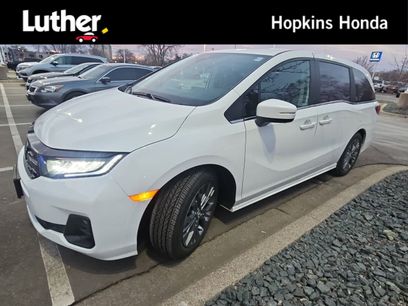 Used 2026 Honda Odyssey Touring