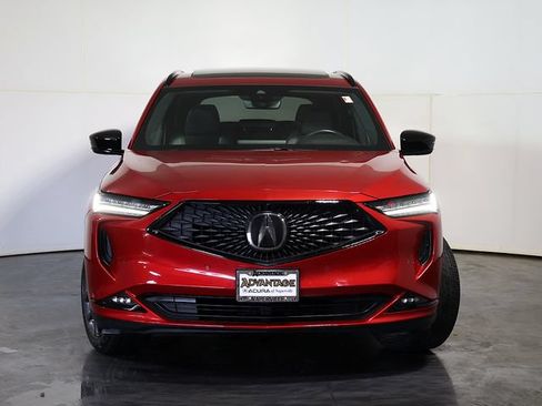 Used 2023 Acura MDX A-Spec AWD/4WD image 9