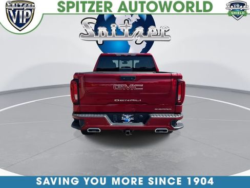 Used 2021 GMC Sierra 1500 Denali w/ Denali Ultimate Package AWD/4WD image 8