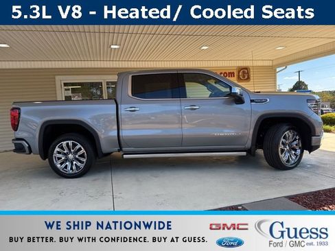 New 2026 GMC Sierra 1500 Denali w/ Denali Reserve Package image 1