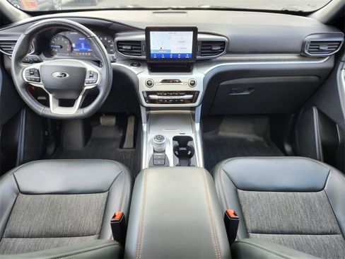Certified 2022 Ford Explorer Timberline image 13