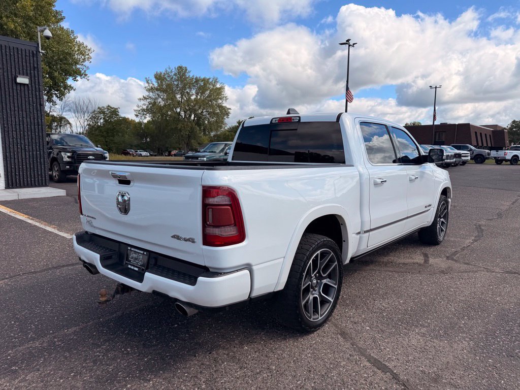 Used 2020 RAM 1500 Limited AWD/4WD image 5