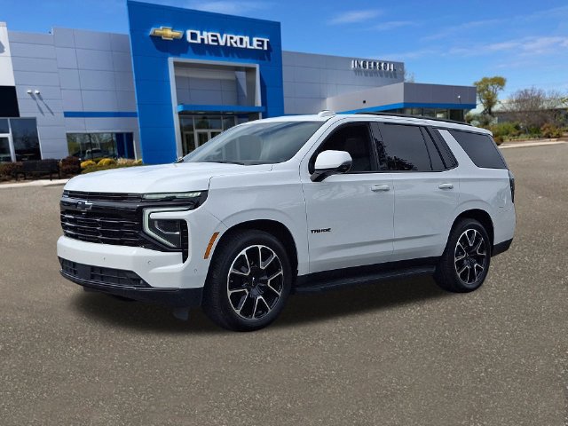 Used 2026 Chevrolet Tahoe RST w/ RST Capability Package AWD/4WD image 34