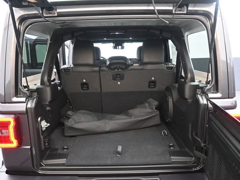 New 2025 Jeep Wrangler Sahara w/ Technology Group image 14