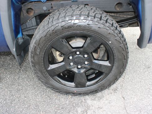 Used 2017 GMC Sierra 1500 4x4 Double Cab w/ Elevation Edition image 12