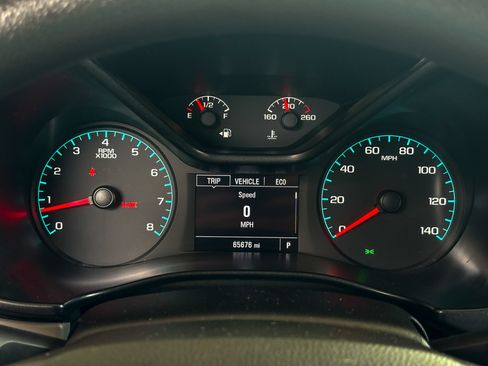 Used 2019 Chevrolet Colorado W/T w/ WT Convenience Package AWD/4WD image 8