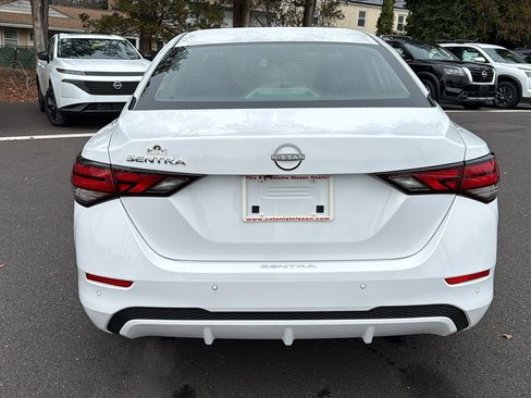 Certified 2024 Nissan Sentra S image 23