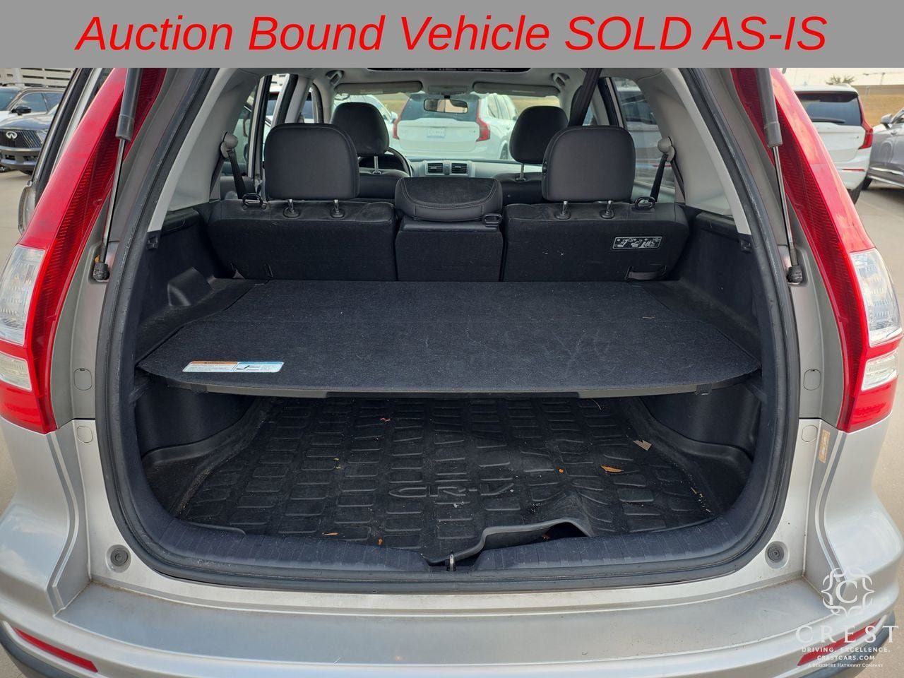 Used 2011 Honda CR-V EX-L image 24