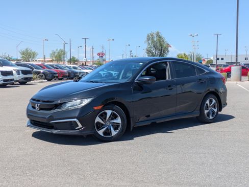 Used 2020 Honda Civic LX image 31
