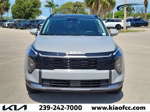 New 2026 Kia Sportage EX FWD image 2
