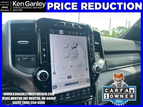Certified 2023 RAM 1500 Big Horn AWD/4WD image 16