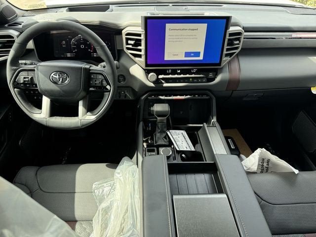 New 2026 Toyota Tundra Capstone AWD/4WD image 9