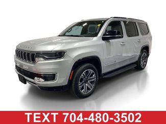 Used 2024 Jeep Wagoneer Series II AWD/4WD video 1