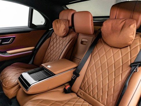 Used 2022 Mercedes-Benz S 580 4MATIC Sedan image 21