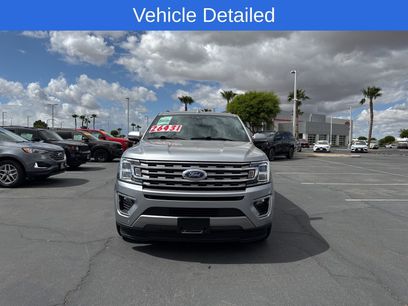 Used 2020 Ford Expedition Limited