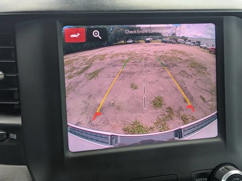 Used 2023 RAM 1500 Big Horn AWD/4WD image 19